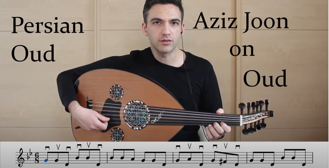 Persian Oud