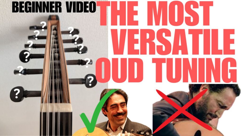 best oud tuning for beginners